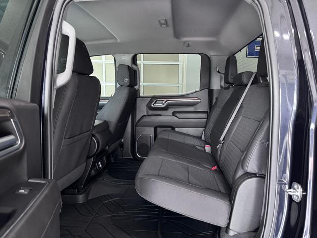 used 2022 Chevrolet Silverado 1500 car, priced at $37,987