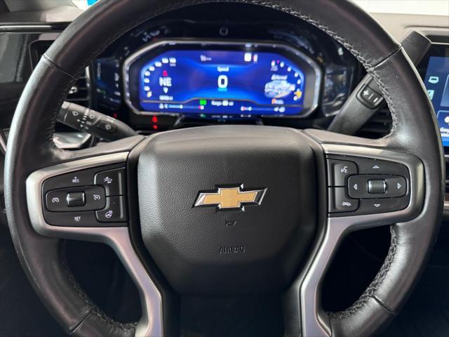 used 2022 Chevrolet Silverado 1500 car, priced at $37,987