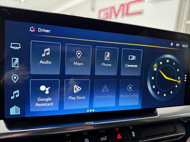used 2022 Chevrolet Silverado 1500 car, priced at $37,987
