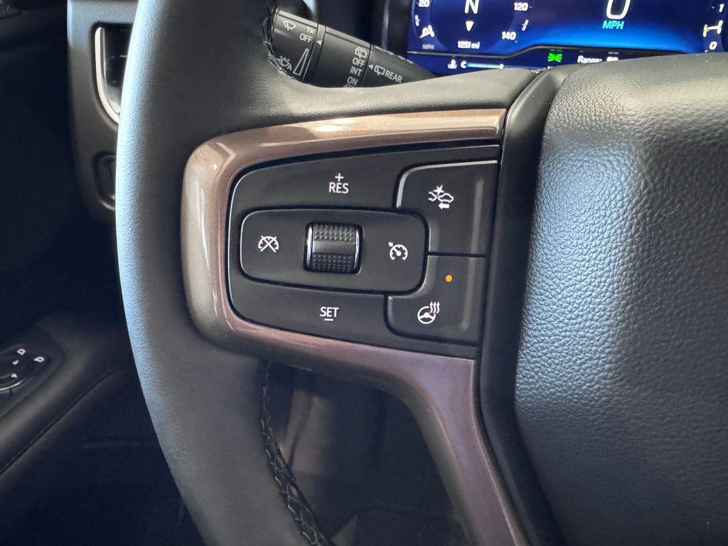 used 2023 Chevrolet Suburban car, priced at $74,987