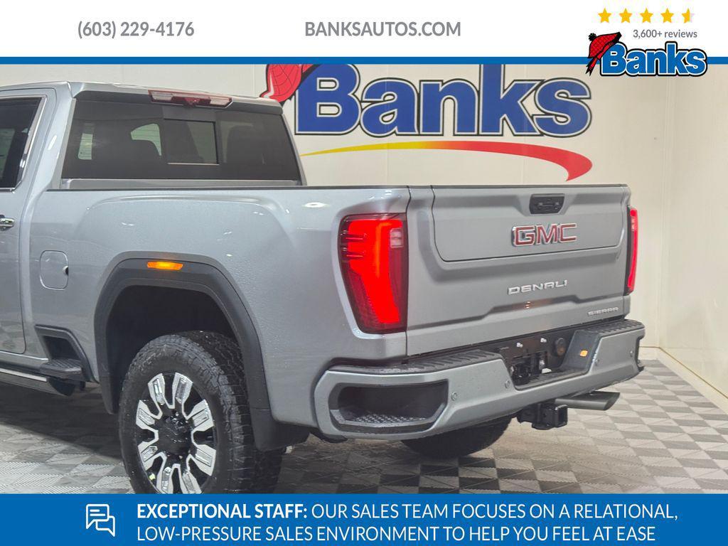 new 2026 GMC Sierra 2500 car, priced at $81,260