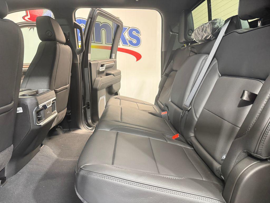 new 2026 GMC Sierra 2500 car, priced at $81,260