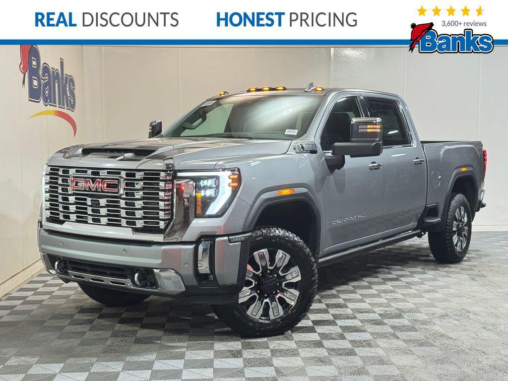 new 2026 GMC Sierra 2500 car, priced at $81,260