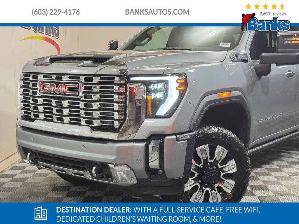 new 2026 GMC Sierra 2500 car, priced at $81,260