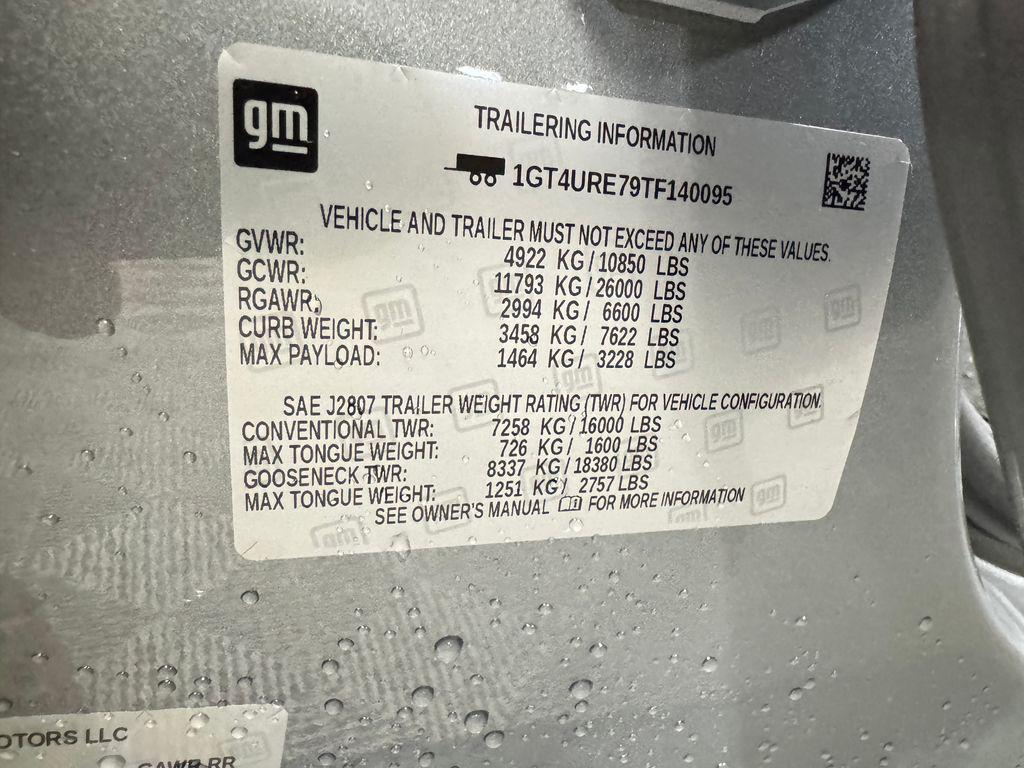 new 2026 GMC Sierra 2500 car, priced at $81,260