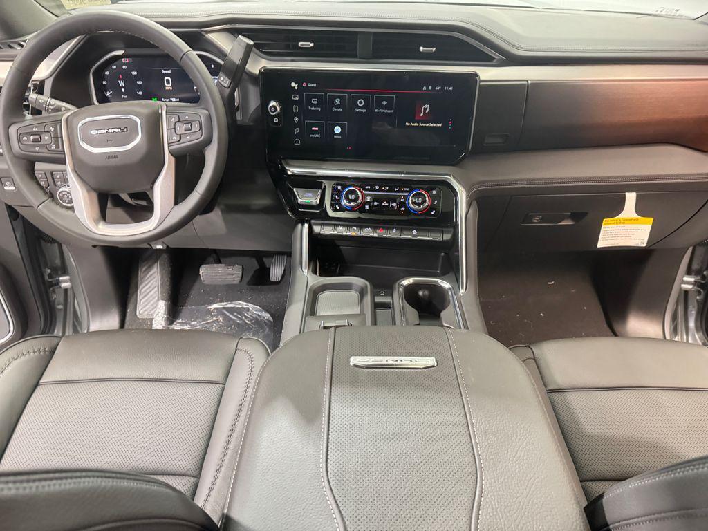 new 2026 GMC Sierra 2500 car, priced at $81,260