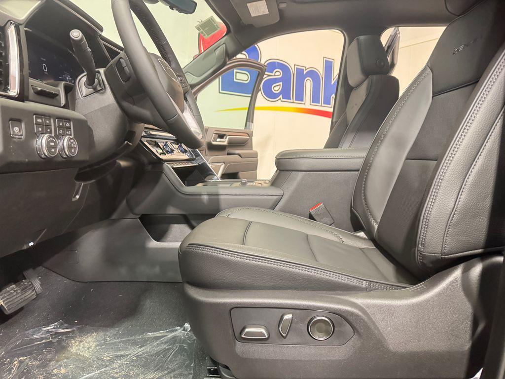 new 2026 GMC Sierra 2500 car, priced at $81,260