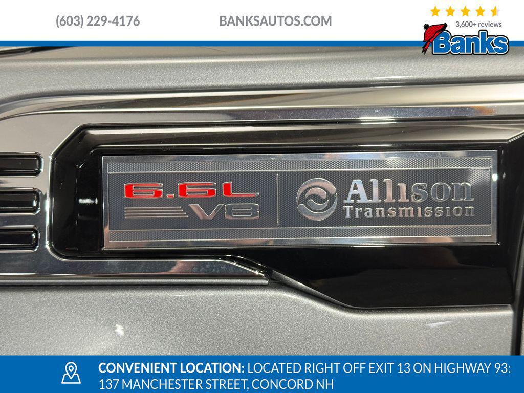 new 2026 GMC Sierra 2500 car, priced at $81,260