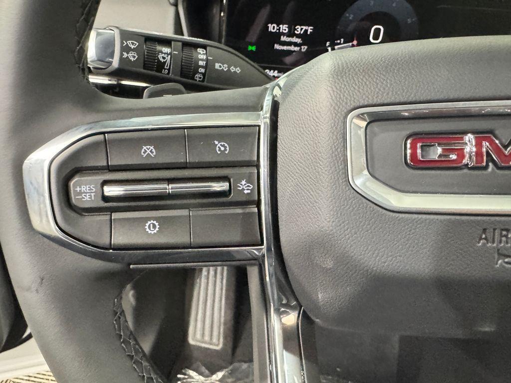 new 2026 GMC Terrain car, priced at $37,602