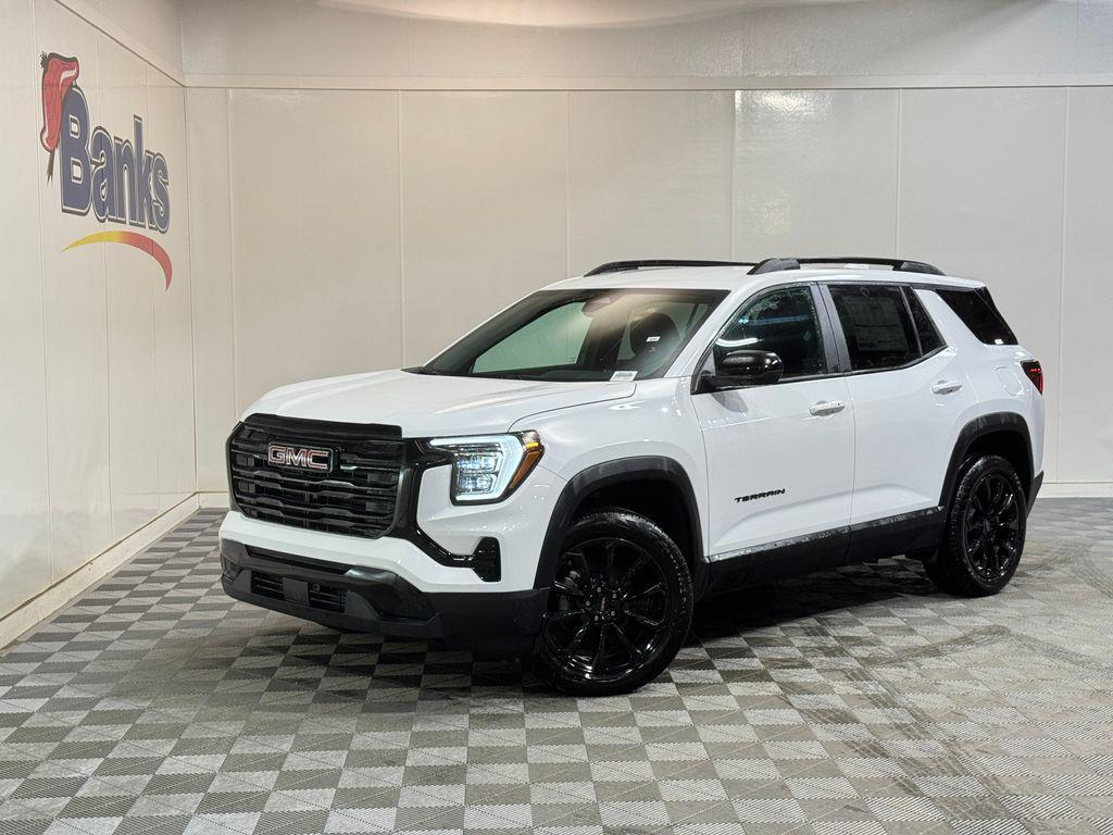 new 2026 GMC Terrain car, priced at $37,602