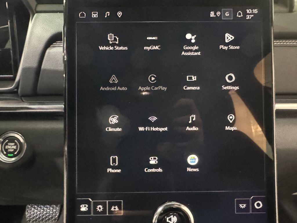 new 2026 GMC Terrain car, priced at $37,602