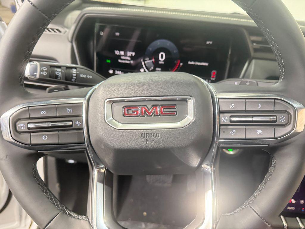 new 2026 GMC Terrain car, priced at $37,602