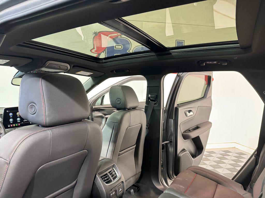 new 2025 Chevrolet Blazer car