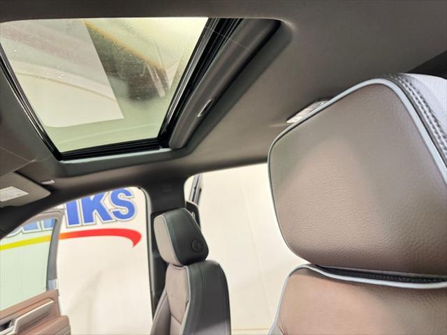 new 2025 GMC Sierra 2500 car, priced at $87,465