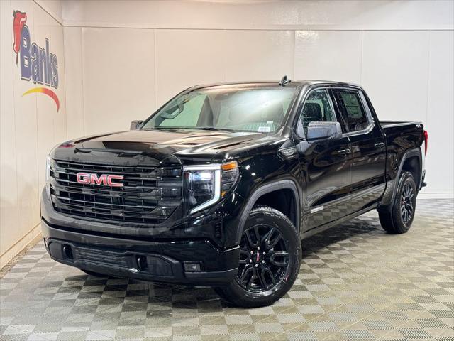 new 2025 GMC Sierra 1500 car, priced at $59,143