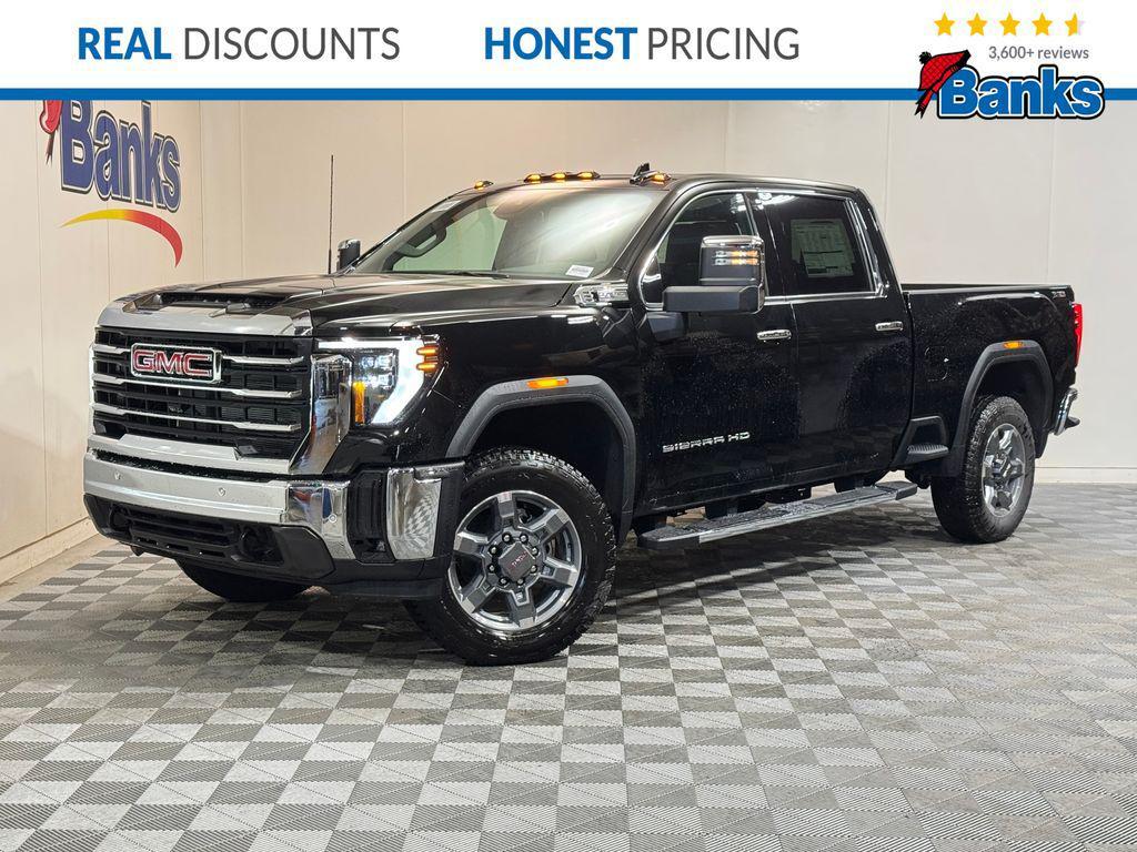 new 2026 GMC Sierra 2500 car, priced at $74,320