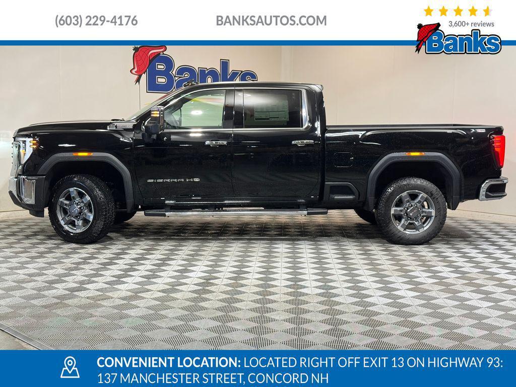 new 2026 GMC Sierra 2500 car, priced at $74,320