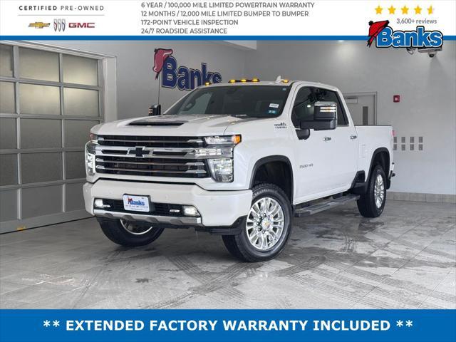 used 2022 Chevrolet Silverado 3500 car, priced at $65,487