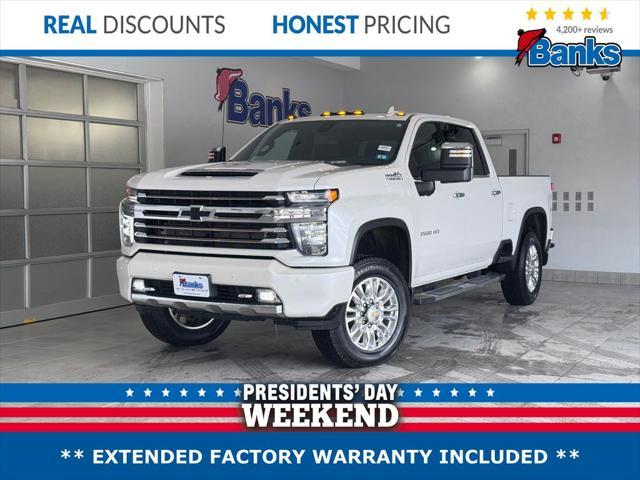 used 2022 Chevrolet Silverado 3500 car, priced at $64,987