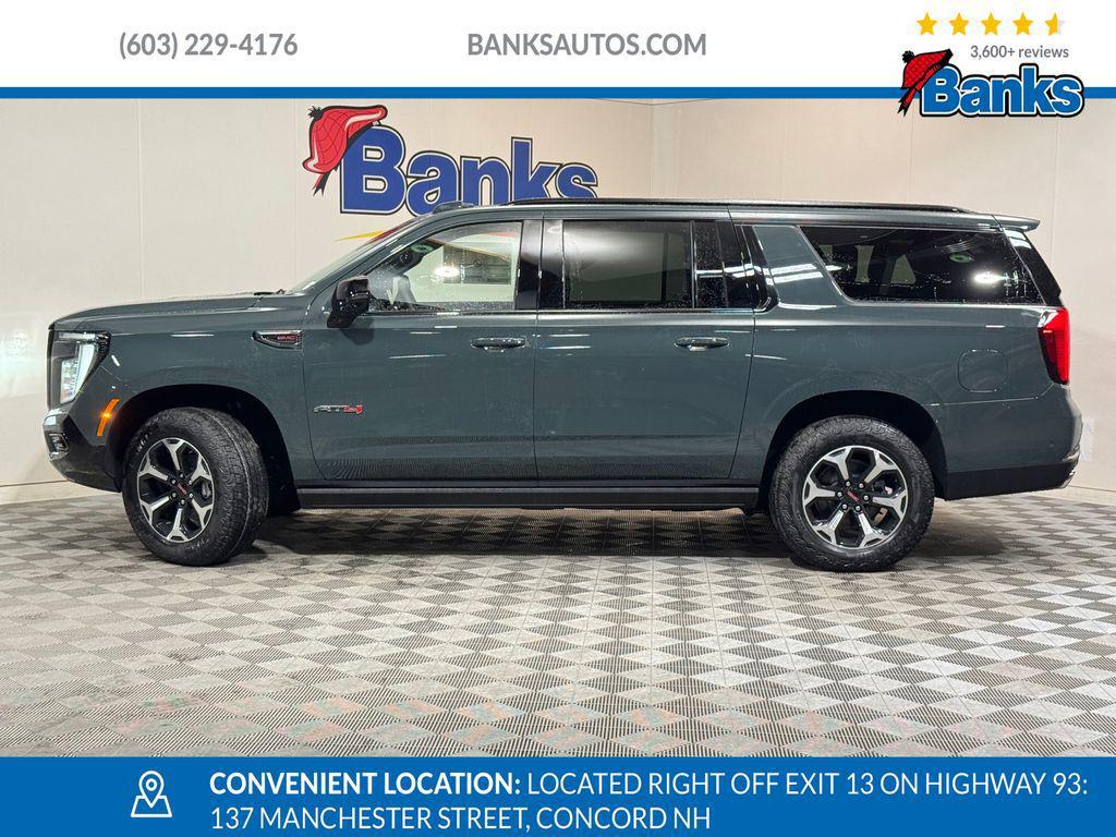 new 2026 GMC Yukon XL car, priced at $86,980