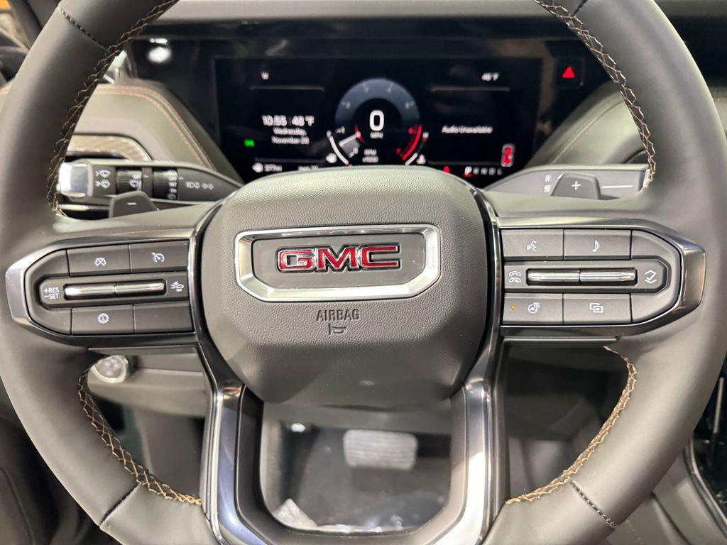 new 2026 GMC Yukon XL car, priced at $86,980