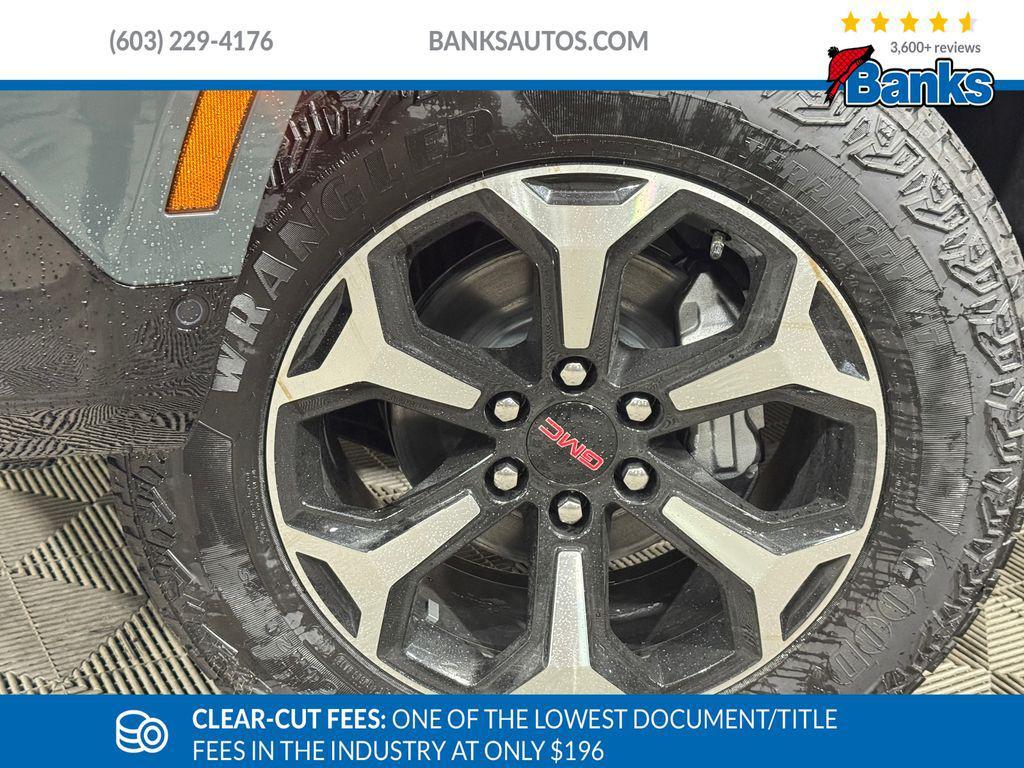 new 2026 GMC Yukon XL car, priced at $86,980