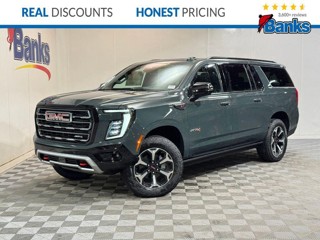 new 2026 GMC Yukon XL car, priced at $86,980