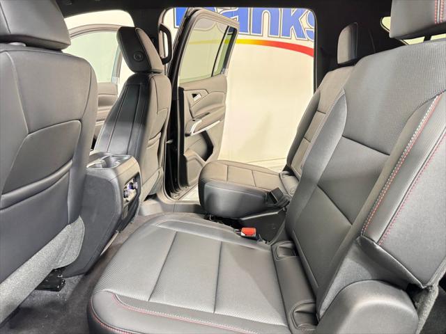 new 2025 Chevrolet Traverse car, priced at $49,795