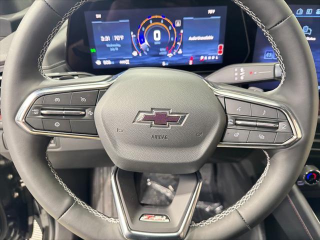 new 2025 Chevrolet Traverse car, priced at $49,795