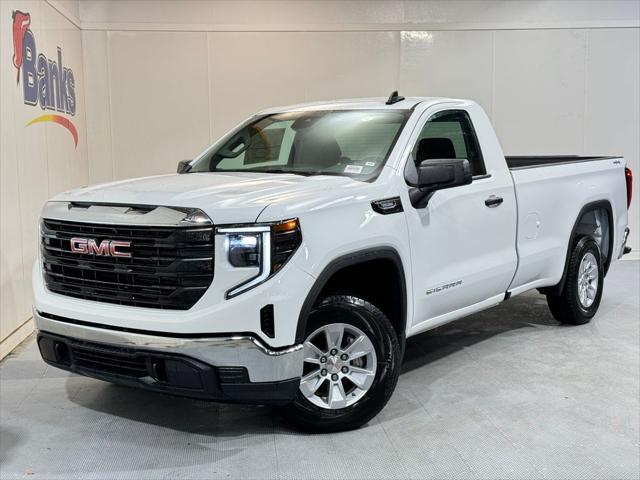 new 2025 GMC Sierra 1500 car, priced at $43,850