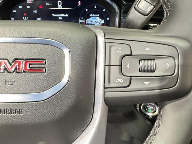 new 2025 GMC Sierra 1500 car, priced at $49,100