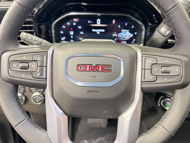 new 2025 GMC Sierra 1500 car, priced at $49,100