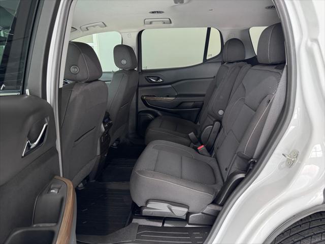 used 2023 GMC Acadia car, priced at $34,987