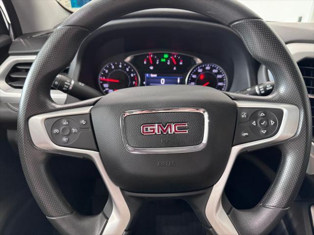 used 2023 GMC Acadia car, priced at $34,987
