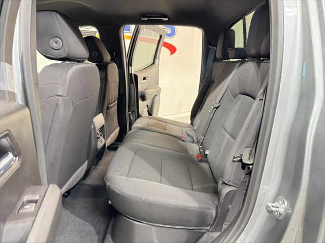 new 2025 Chevrolet Colorado car, priced at $39,390