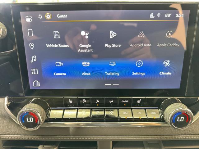 new 2025 Chevrolet Colorado car, priced at $39,390