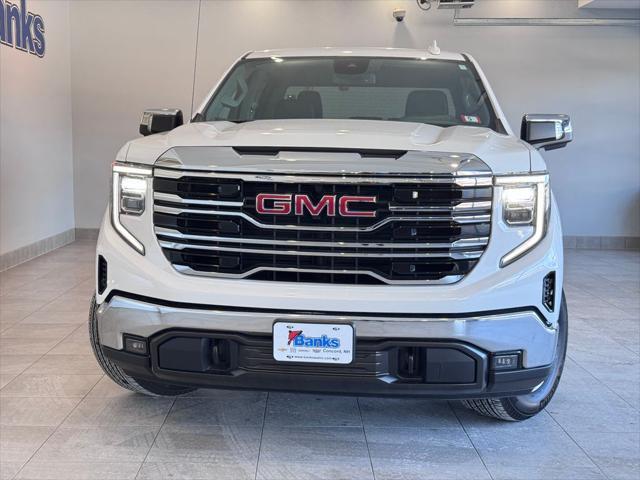 used 2024 GMC Sierra 1500 car, priced at $54,487