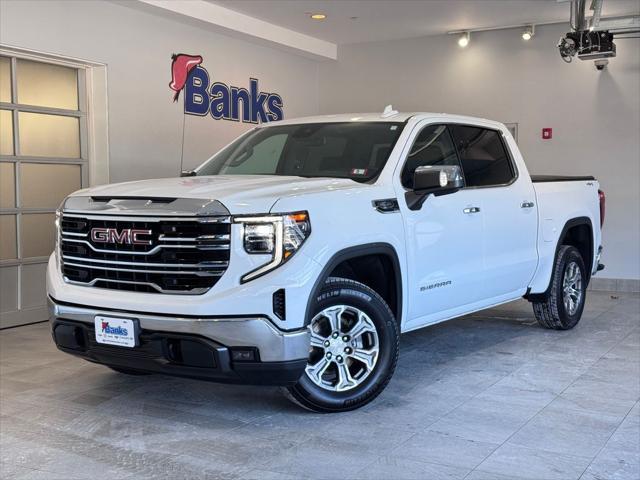 used 2024 GMC Sierra 1500 car, priced at $54,487