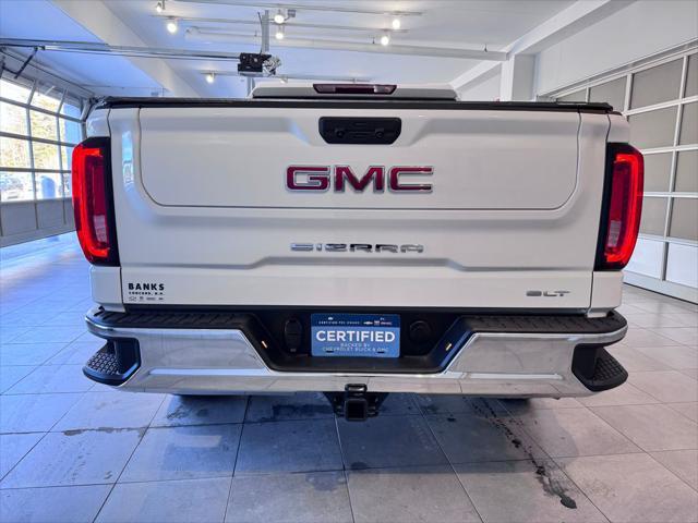 used 2024 GMC Sierra 1500 car, priced at $54,487