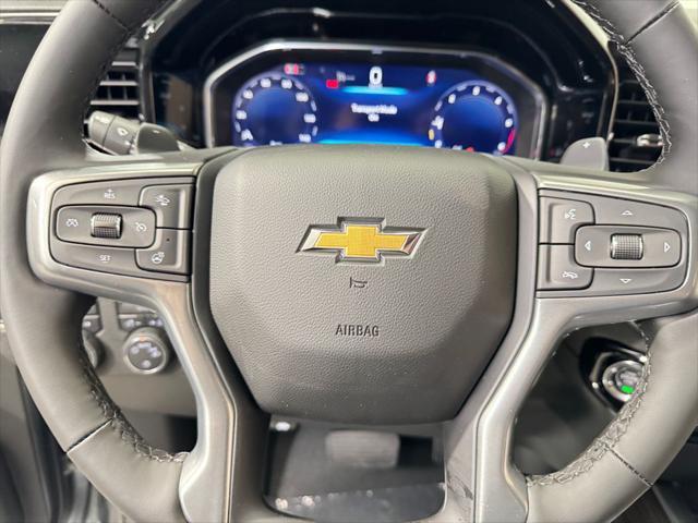 new 2025 Chevrolet Silverado 1500 car, priced at $53,280