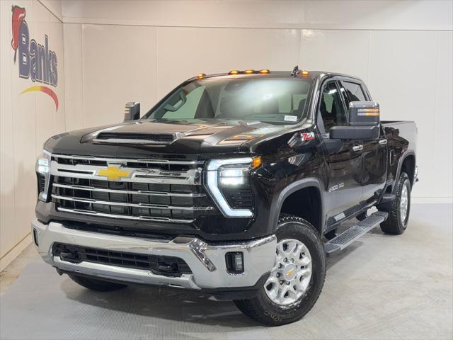 new 2025 Chevrolet Silverado 2500 car, priced at $69,020