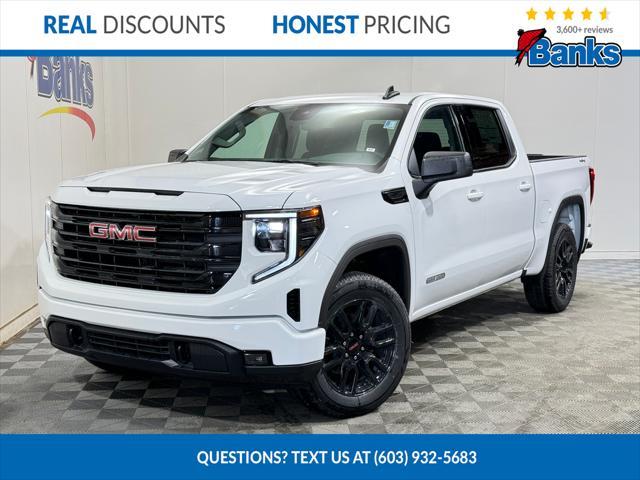 new 2024 GMC Sierra 1500 car, priced at $52,561