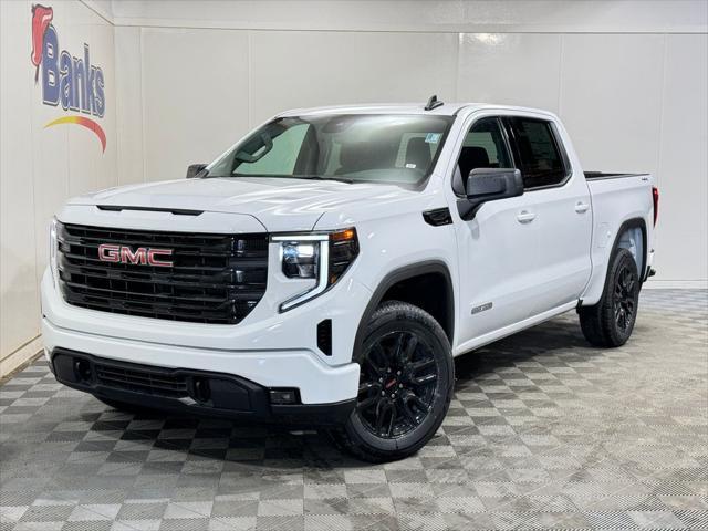 new 2024 GMC Sierra 1500 car, priced at $51,120