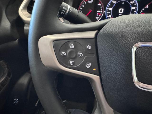 used 2023 GMC Acadia car, priced at $39,487
