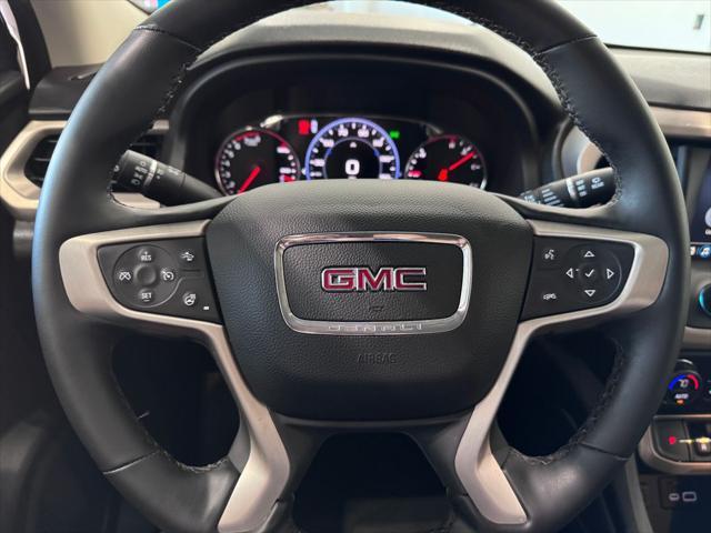 used 2023 GMC Acadia car, priced at $39,487