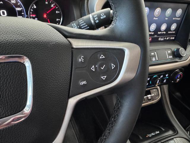 used 2023 GMC Acadia car, priced at $39,487