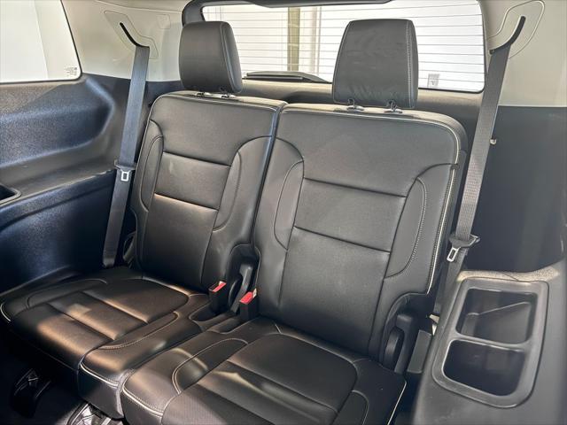 used 2023 GMC Acadia car, priced at $39,487