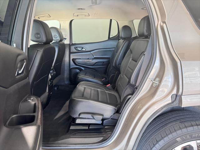 used 2023 GMC Acadia car, priced at $39,487