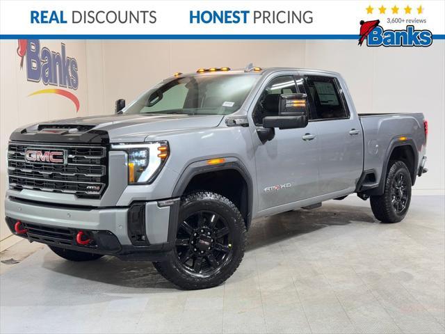 new 2025 GMC Sierra 2500 car, priced at $76,175