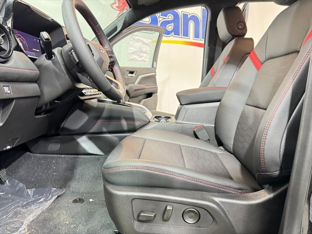 new 2025 Chevrolet Colorado car, priced at $48,815